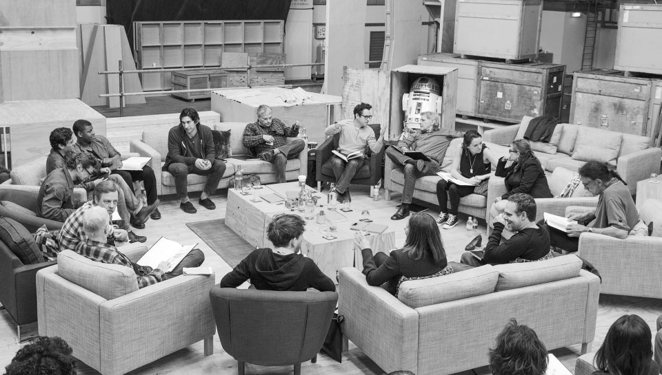 Le casting de Star Wars: Episode VII dévoilé