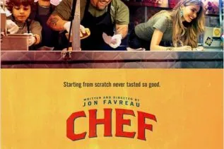 Trailer de Chef par le réalisateur d'Iron man