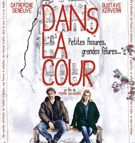 Dans la cour 15 Dans la cour