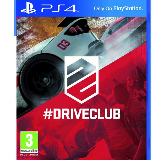 DriveClub : la date officielle !