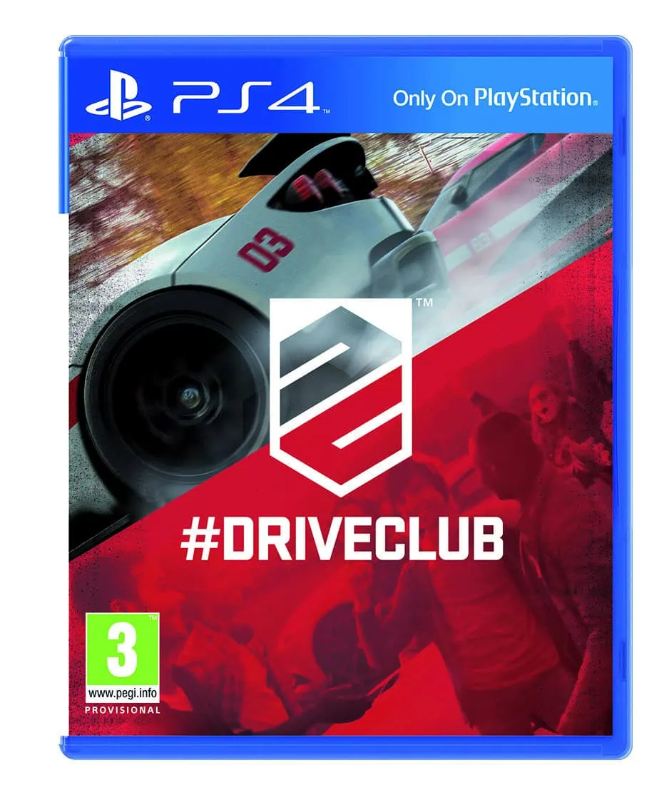 DriveClub : la date officielle !