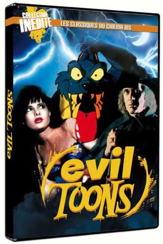 evil toons