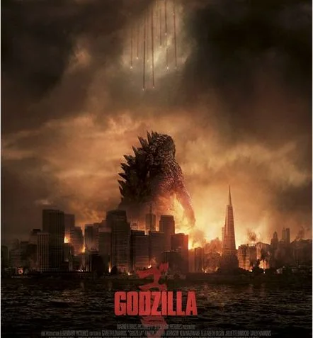 Trailer international de Godzilla 9 Trailer international de Godzilla