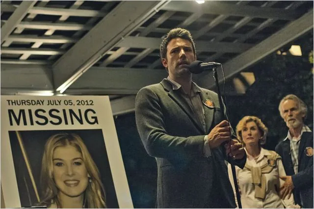 Trailer du nouveau David Fincher, Gone girl