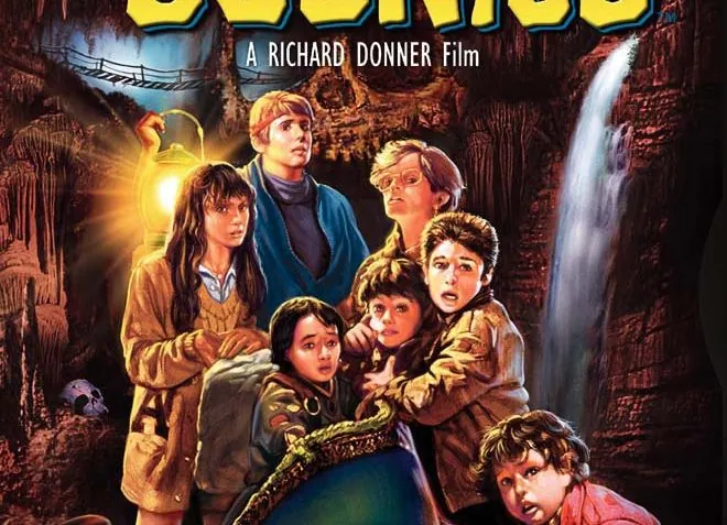 Les Goonies 2 : c'est parti ? 9 Les Goonies 2 : c'est parti ?