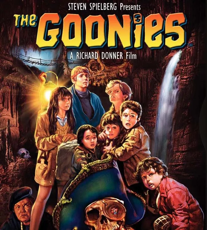 Les Goonies 2 : c'est parti ? 1 Les Goonies 2 : c'est parti ?