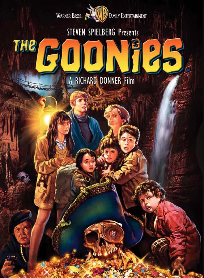 Les Goonies 2 : c'est parti ? 2 Les Goonies 2 : c'est parti ?