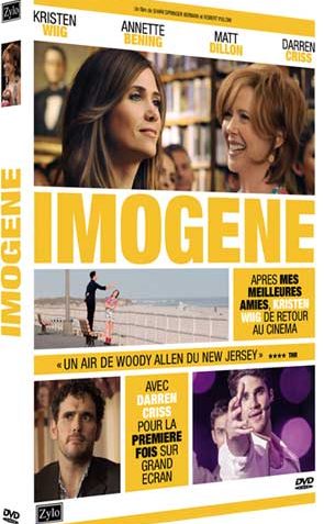Imogène en DVD le 22 avril 2014 chez ZYLO