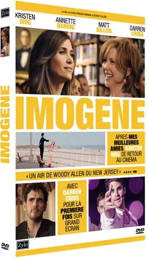 Imogène en DVD le 22 avril 2014 chez ZYLO