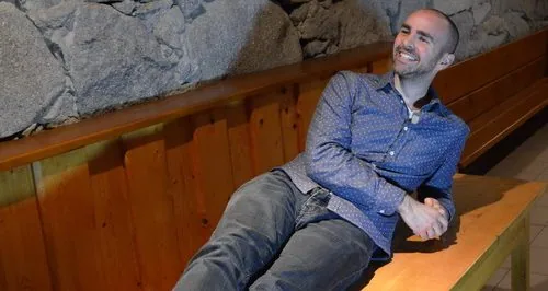 Interview de Julien Arruti pour Babysitting