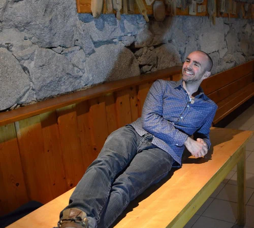 Interview de Julien Arruti pour Babysitting