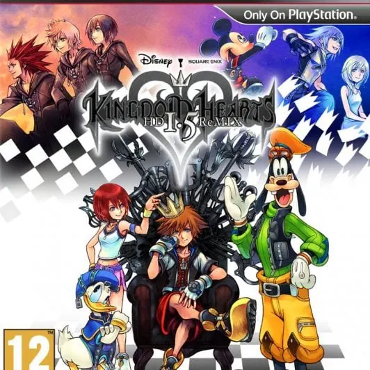 Kingdom Hearts 1.5 HD ReMIX : le test !