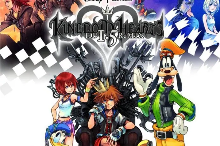 Kingdom Hearts 1.5 HD ReMIX : le test !