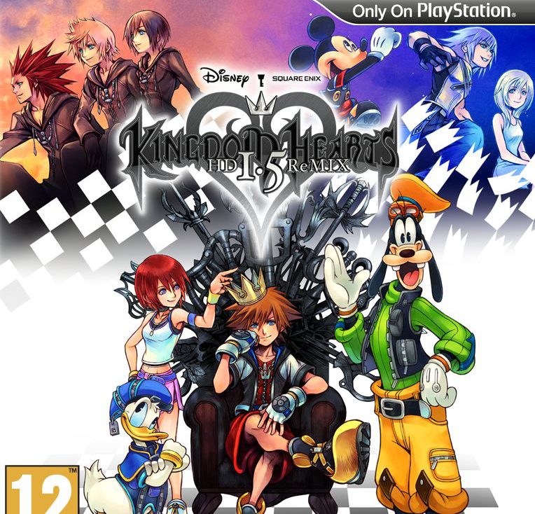 Kingdom Hearts 1.5 HD ReMIX : le test !