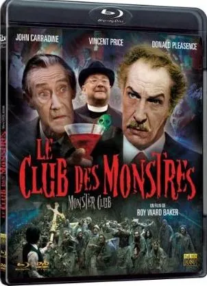 Le club des monstres 1 Le club des monstres