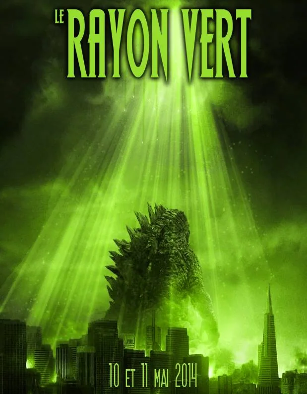 3 ème édition du festival de BD Le rayon vert