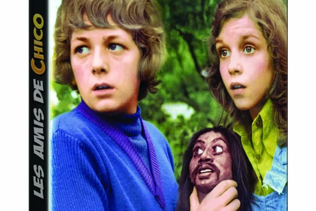Les amis de Chico en DVD chez LCJ Editions