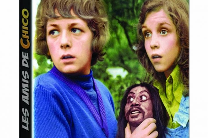 Les amis de Chico en DVD chez LCJ Editions