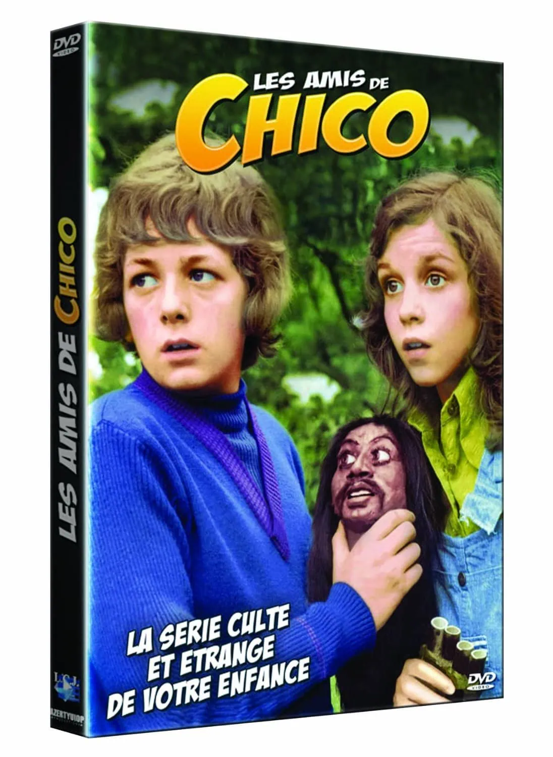 Les amis de Chico en DVD chez LCJ Editions