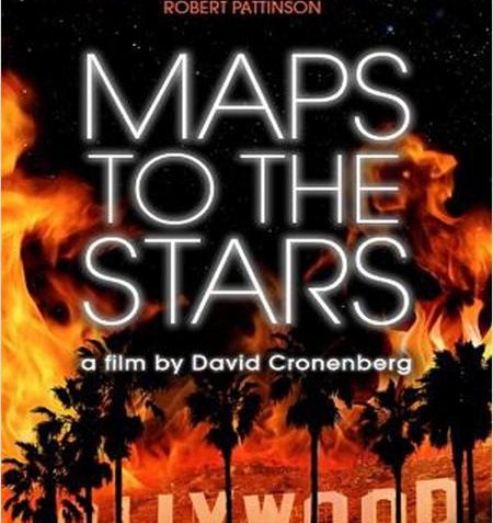 Trailer de Maps to the Stars de David Cronenberg