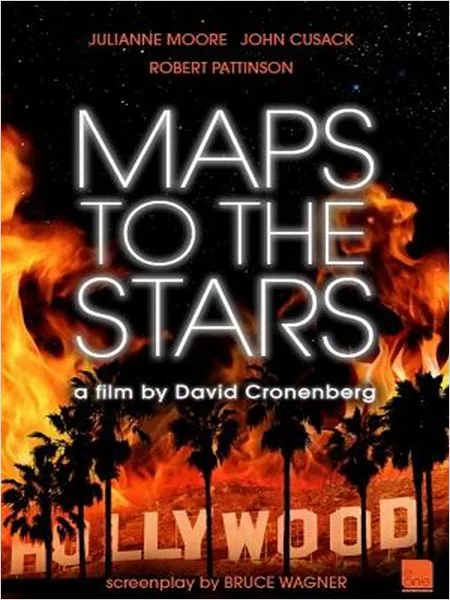 Trailer de Maps to the Stars de David Cronenberg