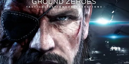 Metal Gear Solid - Ground Zeroes : le test.