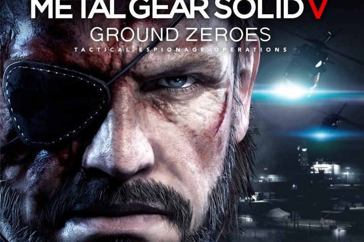 Metal Gear Solid - Ground Zeroes : le test.