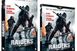 Raiders, le nouveau film d'Anders Banke en DVD/BRD le 15 mai 2014 4 Raiders, le nouveau film d'Anders Banke en DVD/BRD le 15 mai 2014