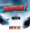 Sharknado 2 en crowdfunding