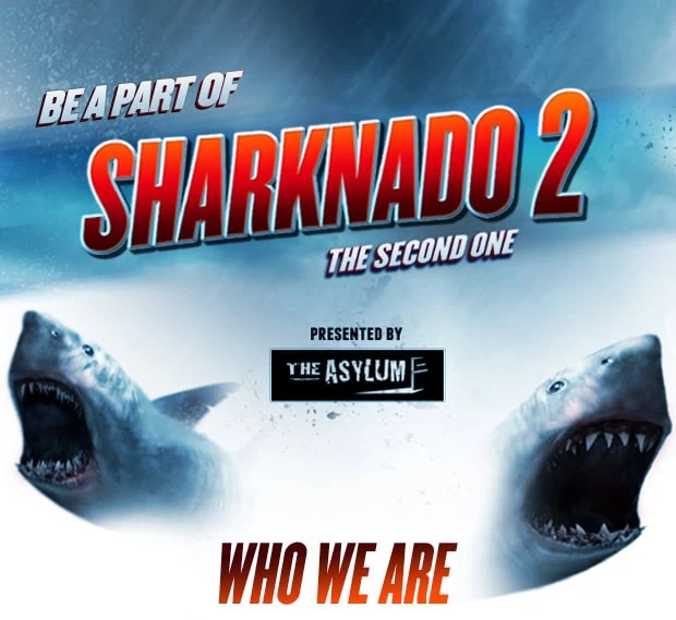 Sharknado 2 en crowdfunding