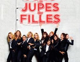 Bande annonce du film Sous les Jupes des Filles de Audrey Dana 4 Bande annonce du film Sous les Jupes des Filles de Audrey Dana