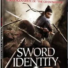 The sword identity en DVD/BRD le 28 mai 2014 chez Elephant Films
