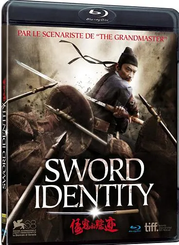 The sword identity en DVD/BRD le 28 mai 2014 chez Elephant Films