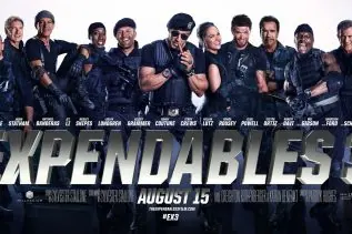 Nouveau trailer de Expendables 3