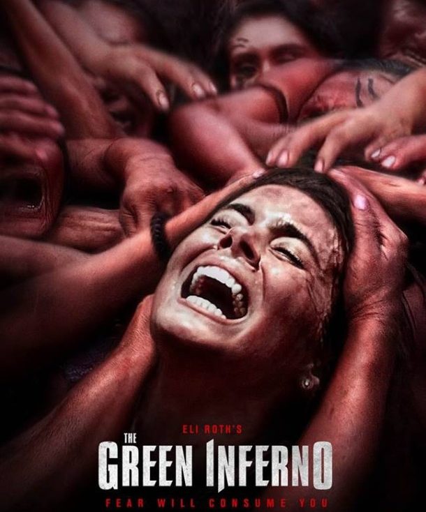 Trailer du film the Green Inferno de Eli Roth