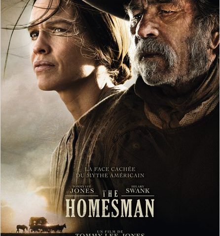Trailer de The Homesman de Tommy Lee Jones