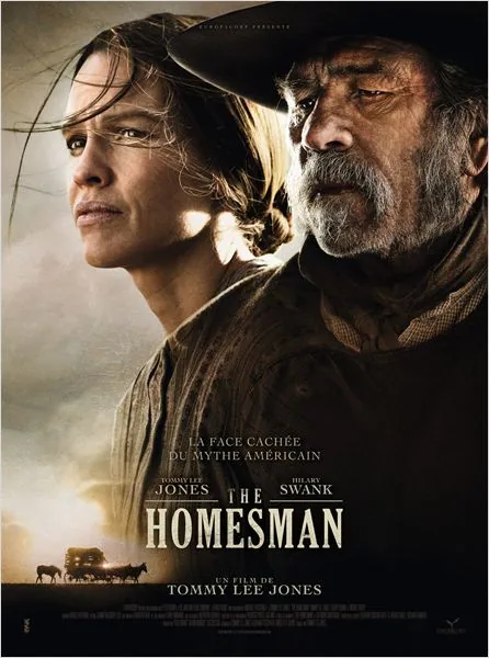 Trailer de The Homesman de Tommy Lee Jones