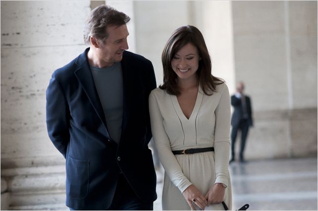 Trailer de The Third Person avec Liam Neeson