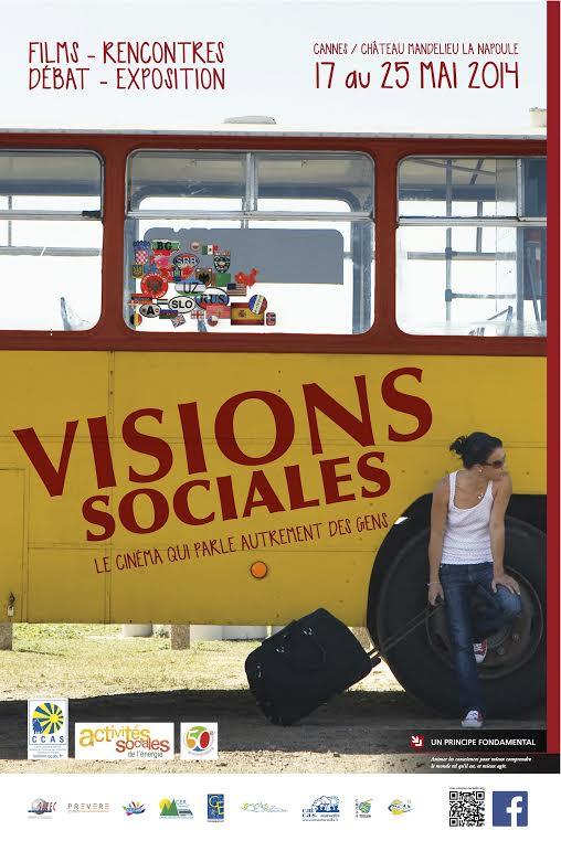 Victoria Abril préside la 12ème Edition des Visions Sociales