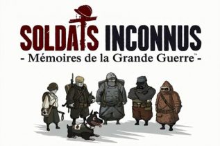 Soldats Inconnus : sortie le 25 juin !