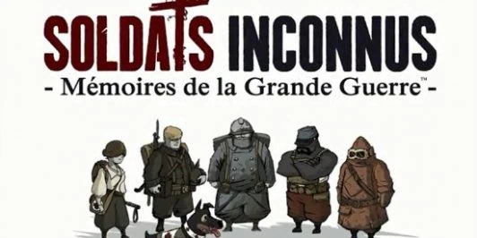 Soldats Inconnus : sortie le 25 juin !