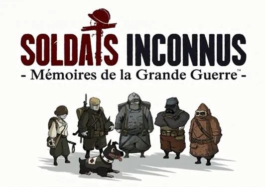 Soldats Inconnus : sortie le 25 juin !