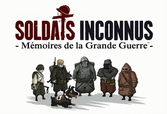 Soldats Inconnus : sortie le 25 juin !