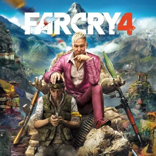 Far Cry 4 : L'intrigue au centre du nouveau trailer !