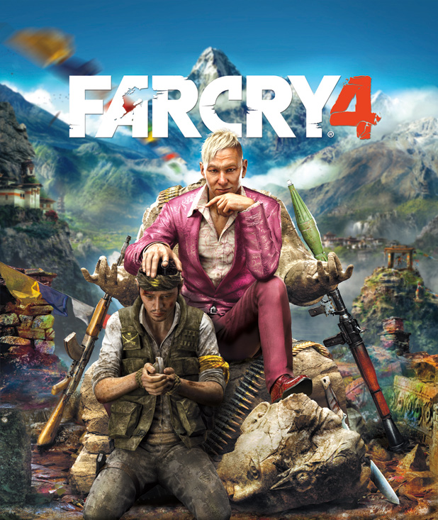 Far Cry 4 : L'intrigue au centre du nouveau trailer !