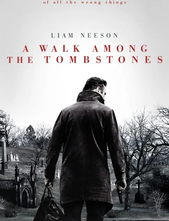 Trailer de A Walk Among the Tombstones avec Liam Neeson