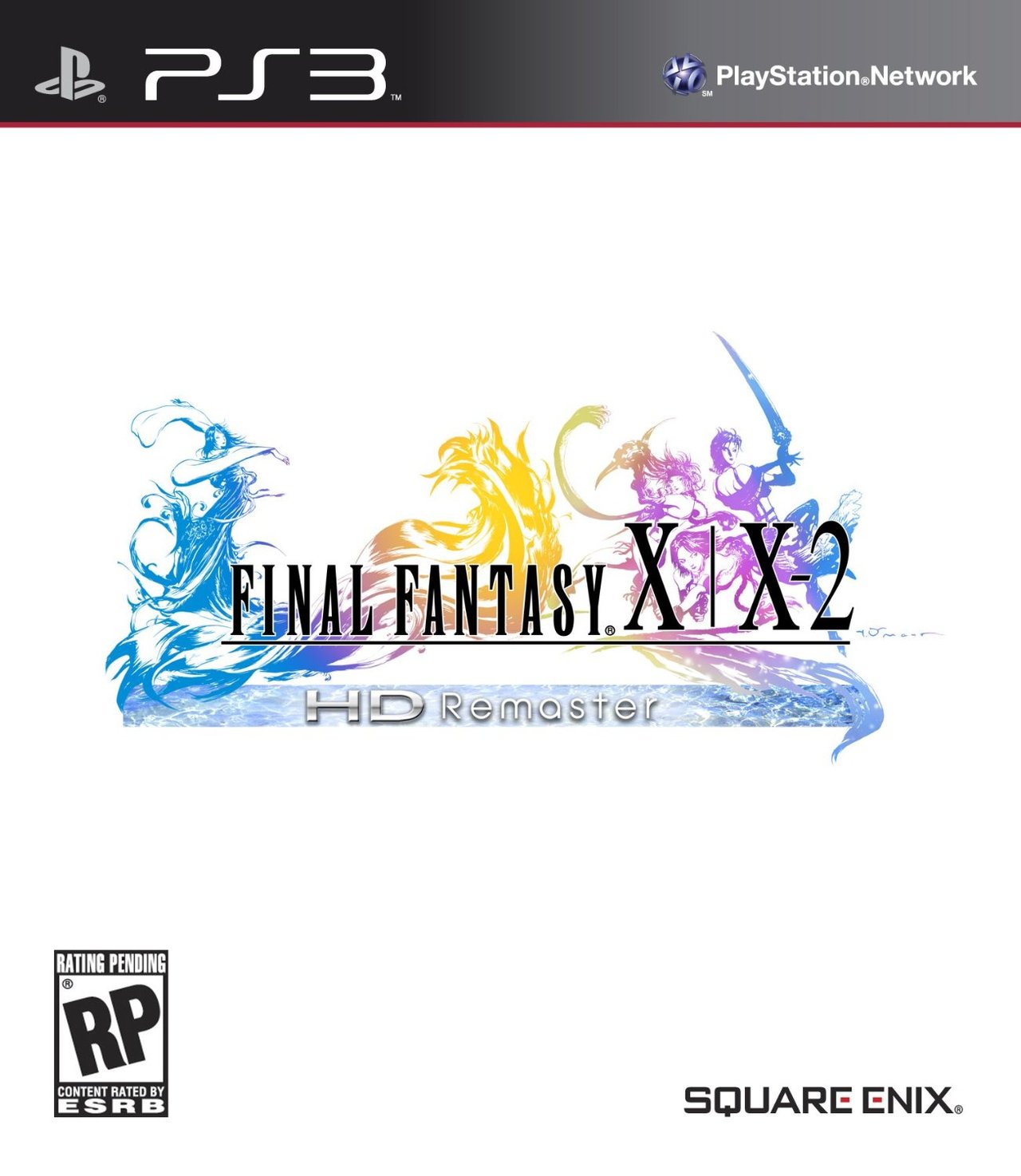 Final Fantasy X/X2 HD Remaster : notre avis.