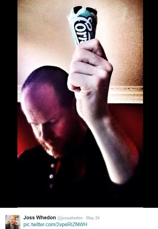 Le Cornetto de Joss Whedon à Edgar Wright 1 Le Cornetto de Joss Whedon à Edgar Wright