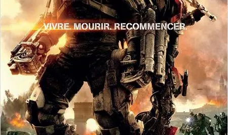 Edge Of Tomorrow : la critique et le test blu-ray