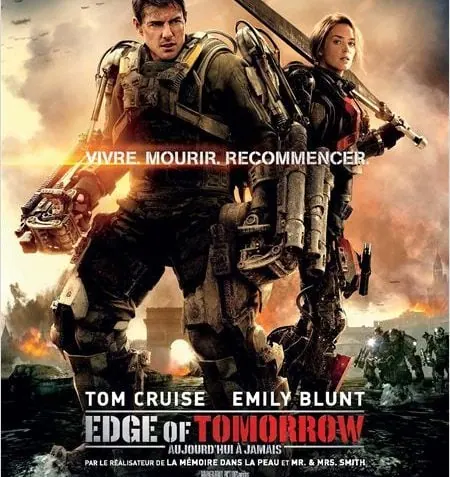 Edge Of Tomorrow : la critique et le test blu-ray